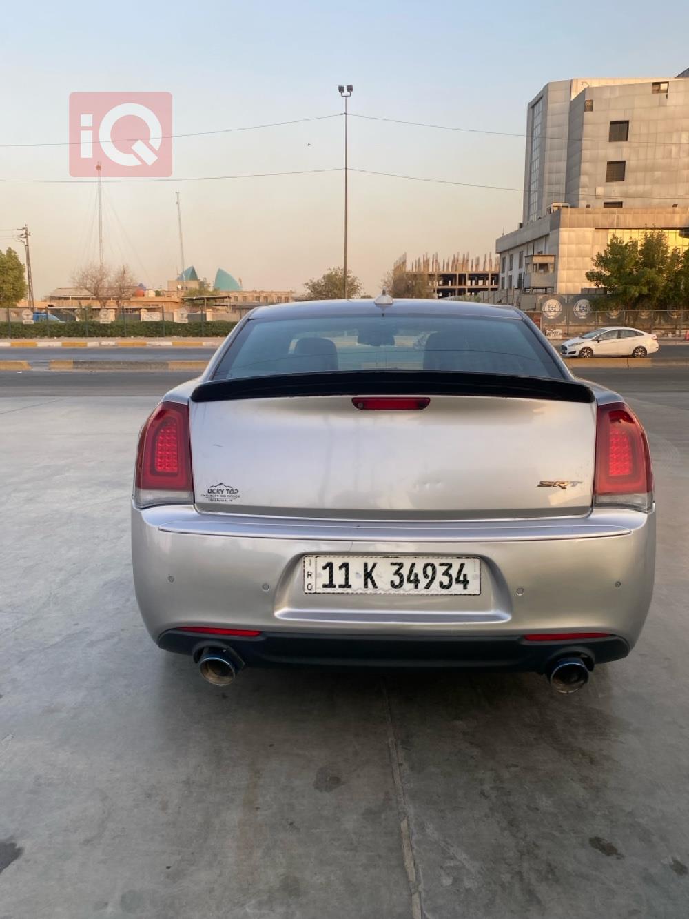 کرایسلەر 300